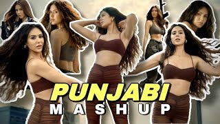 Punjabi Mashup Ft. Sonam Bajwa, Imran Khan, Shubh, Jass Manak