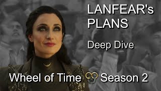 Wheel of Time Season 2 Lanfear's Plans Deep Dive