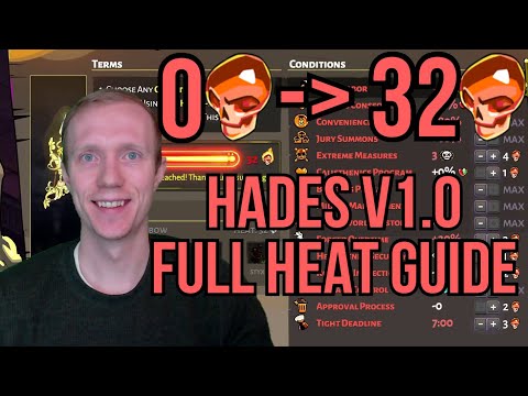 Hades Full Heat