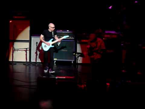 Jimi Hendrix Experiece 2010 Joe Satriani Living Colour - All Along the Watchtower