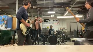 Avenged Sevenfold - Chapter Four (Band Cover)
