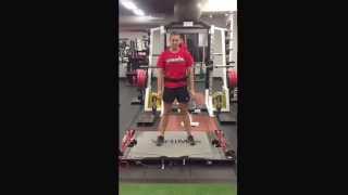 Vertimax Four Corner Jumps