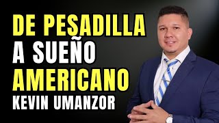 De pesadilla a sueño americano  Entrevista con Kevin Umanzor El viajero Astuto | Andres Gutierrez