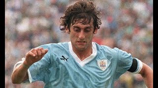 Enzo Francescoli - El Principe [Best Goals & Skills]