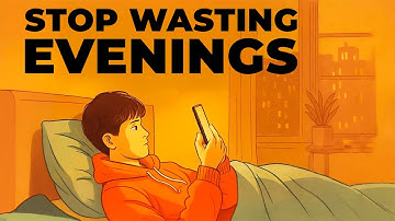 English Podcast | 7 Things I Did To Stop Wasting My Evenings After Work | Slow English Listening