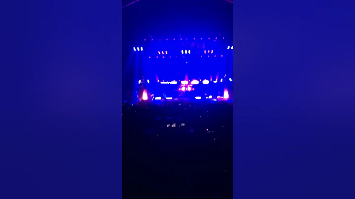 slipknot show in halle tony garner