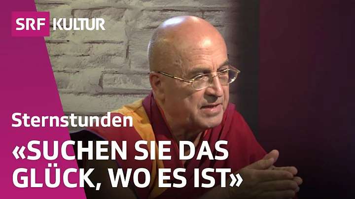 Matthieu Ricard: Vom Wissenschaftler zum buddhisti...