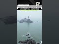 WATCH: Kanyakumari Welcomes New Year 2026 with Its Stunning First Sunrise