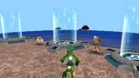 Spore Galactic Adventures Towns Part 2