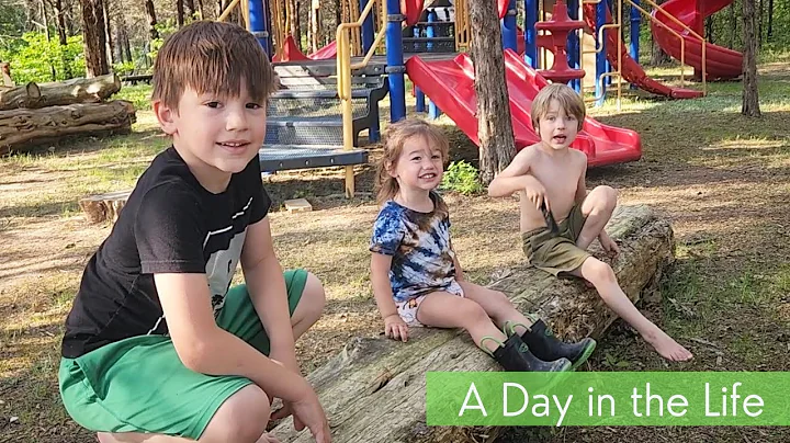 A Day in Our Family Life | Raising 3 Boys Country Living - DayDayNews