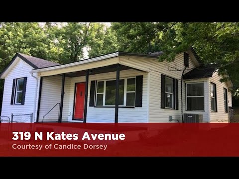 319 N Kates Avenue, Claremore, OK home video tour