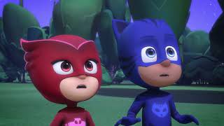 Gekko And The Super Ninjalinos Pj Masks Season 1 E005 Full Episode Cartoon For Kids