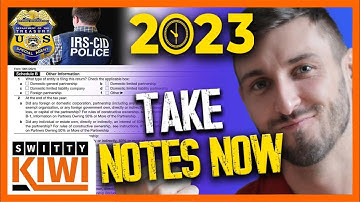 IRS Schedule B Line-by-Line Instructions 2024: How to Report Interest and Dividends 🔶 TAXES S2•E68