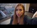 Съездили к бабуле с котиками :) I VLOG