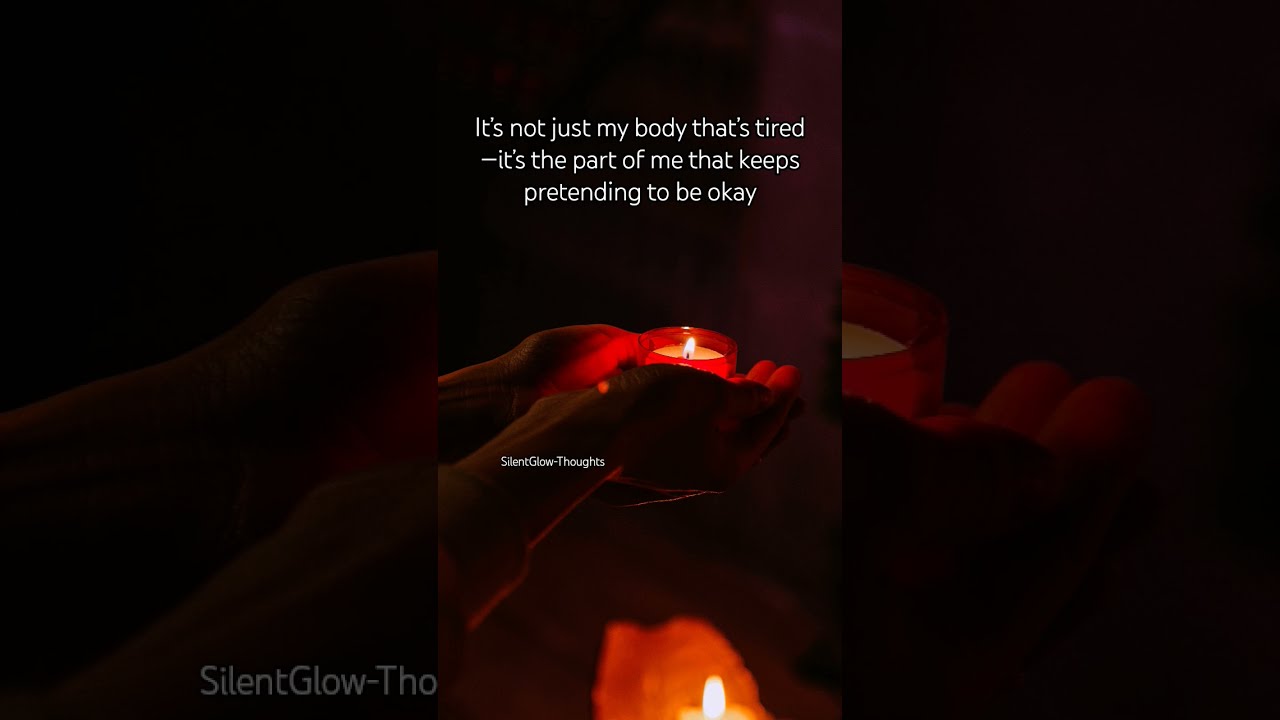 When I M Fine Is A Lie Quotes Healing Relatablequotes Motivation Shorts Fyp Burnout Life