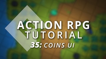GameMaker Studio 2: Action RPG Tutorial (Episode 35: Coins UI)
