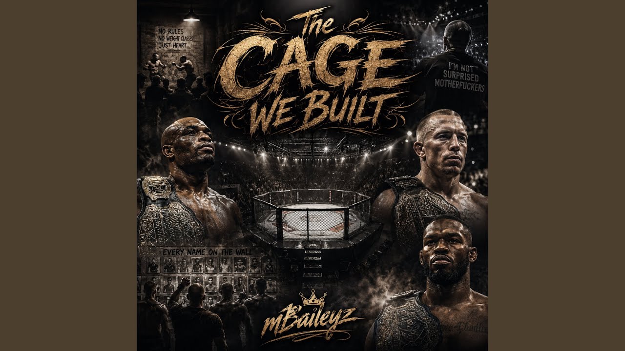 The Cage We Built cover