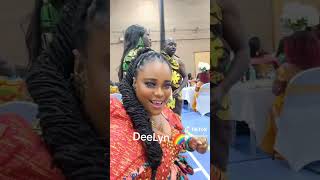 Nana Nyantakyis Fund Raising