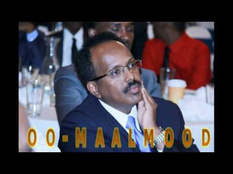 DAAWO Madaxweyen Farmaajo iyo 100-Maalmood Maxaa Ba,ay Maaxaase Barakoobay