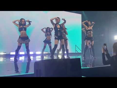 Debut - KATSEYE, Live in London