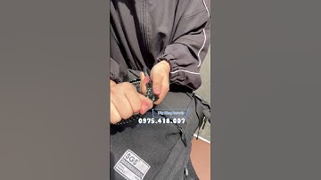 Chở đồ cồng kềnh bằng xe máy - trang bị ngay dây ràng hàng đa năng có thể điều chỉnh độ dài