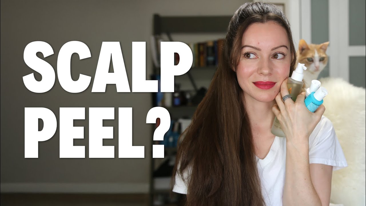 Tried Moroccanoil’s Scalp Shampoo — Here’s My Experience (Salicylic Acid)