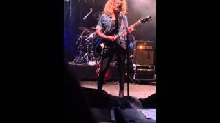 Tori Kelly - Expensive (feat.Daye Jack) Live In Portland,Oregon June 3rd 2015