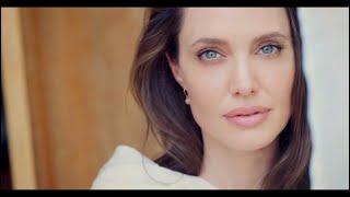 Mon Guerlain Bloom of Rose (short) starring Angelina Jolie