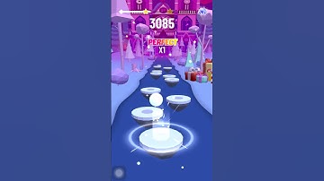 Hop Ball 3D - Funny Music Game - Gameplay Walkthrough Part 39 (iOS, Android)