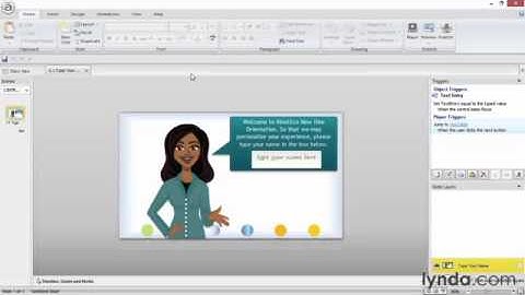 Articulate Storyline Advanced Techniques lecture 18