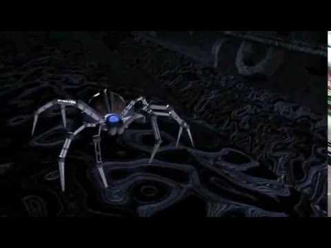 Spydacore Thesis Animation