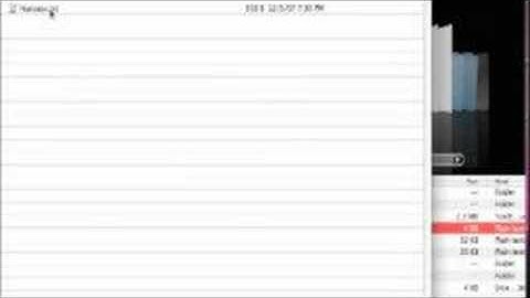 Uploading HTACCESS with a MAC (BANS)
