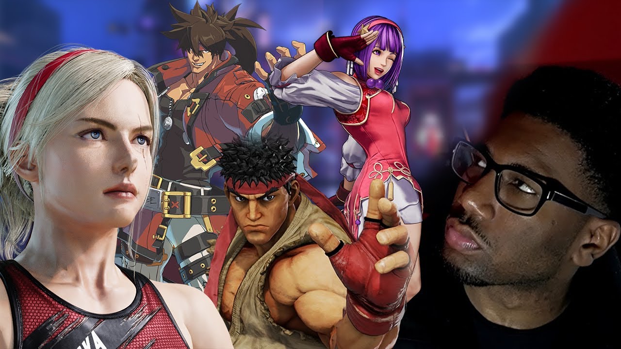 LOTS OF FIGHTING GAME UPDATES HAPPENING SOON! | Japan Fighting Game Roundtable 3