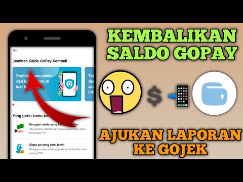 Cara Kembalikan Saldo Gopay Yang Salah Kirim 