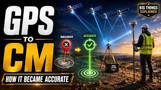 Why Your GPS Was Never Accurate Enough — Until DGPS
