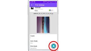 T71030 Print Documents from Cloud Storage with e BRIDGE Android
