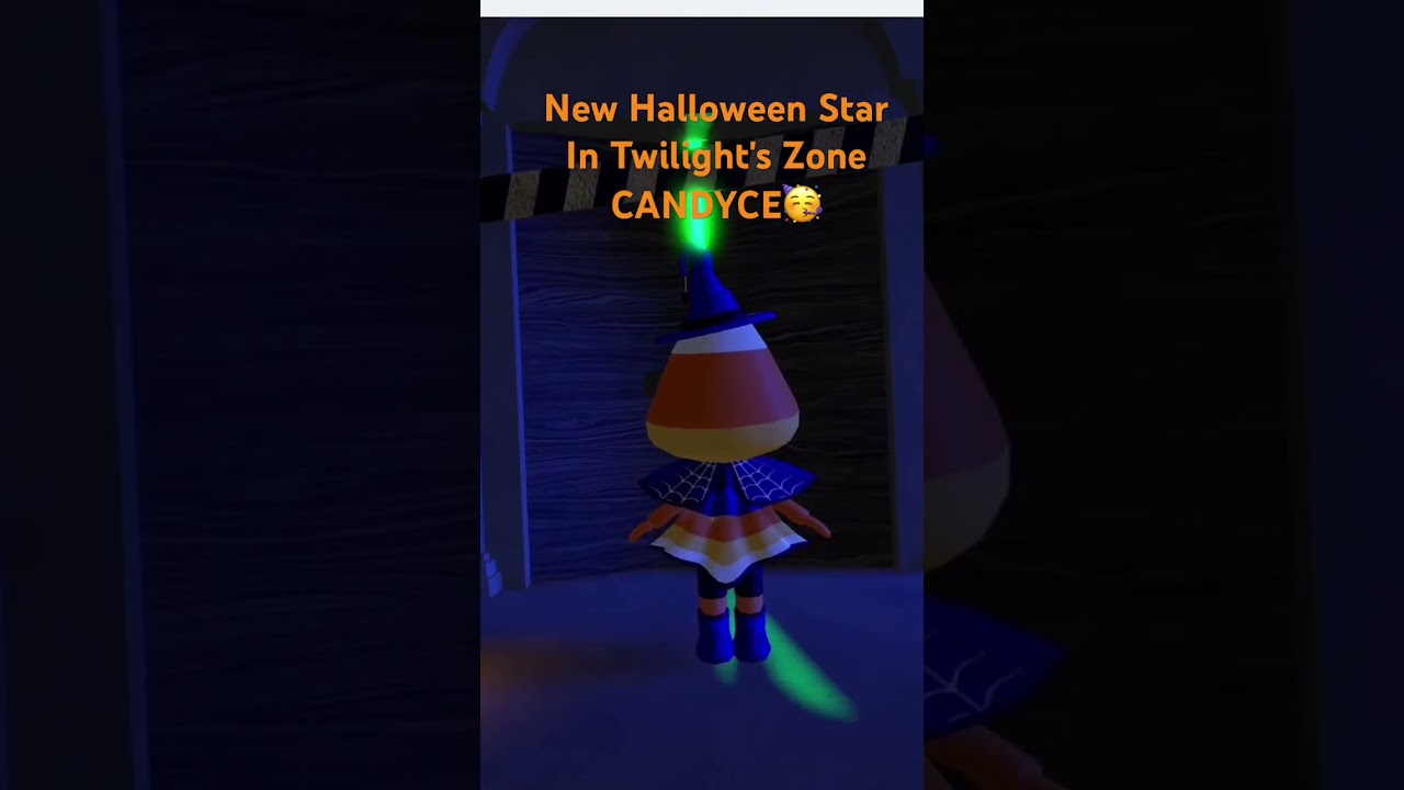 Twilight's Zone - Candyce 