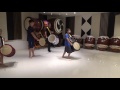 マイ桶太鼓がきたよ！