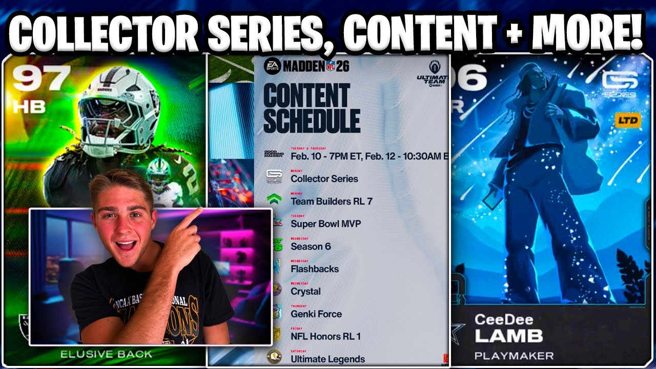 НОВАЯ СПЕЦИАЛЬНАЯ ВАЛЮТА! КОЛЛЕКЦИОННАЯ СЕРИЯ И КОНСТРУКТОРЫ КОМАНД УЖЕ ДОСТУПНЫ! РАСПИСАНИЕ КОНТ...