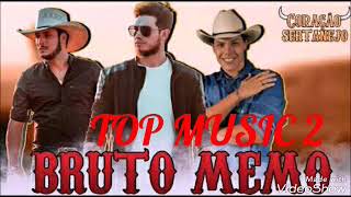 Bruto Memo - Bruno e barretto - Feat. Marco Brasil Filho