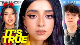 Dixie Finally Confirms Shes Bi?, Bryce Hall Fighting Guy Over Addison?, Nikita Dragun Attacked..