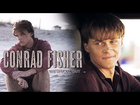 Conrad Fisher The Special Guy