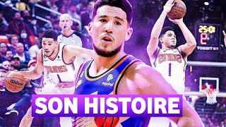 L'HISTOIRE DE DEVIN BOOKER - Les Origines d'un Prodige de la NBA !