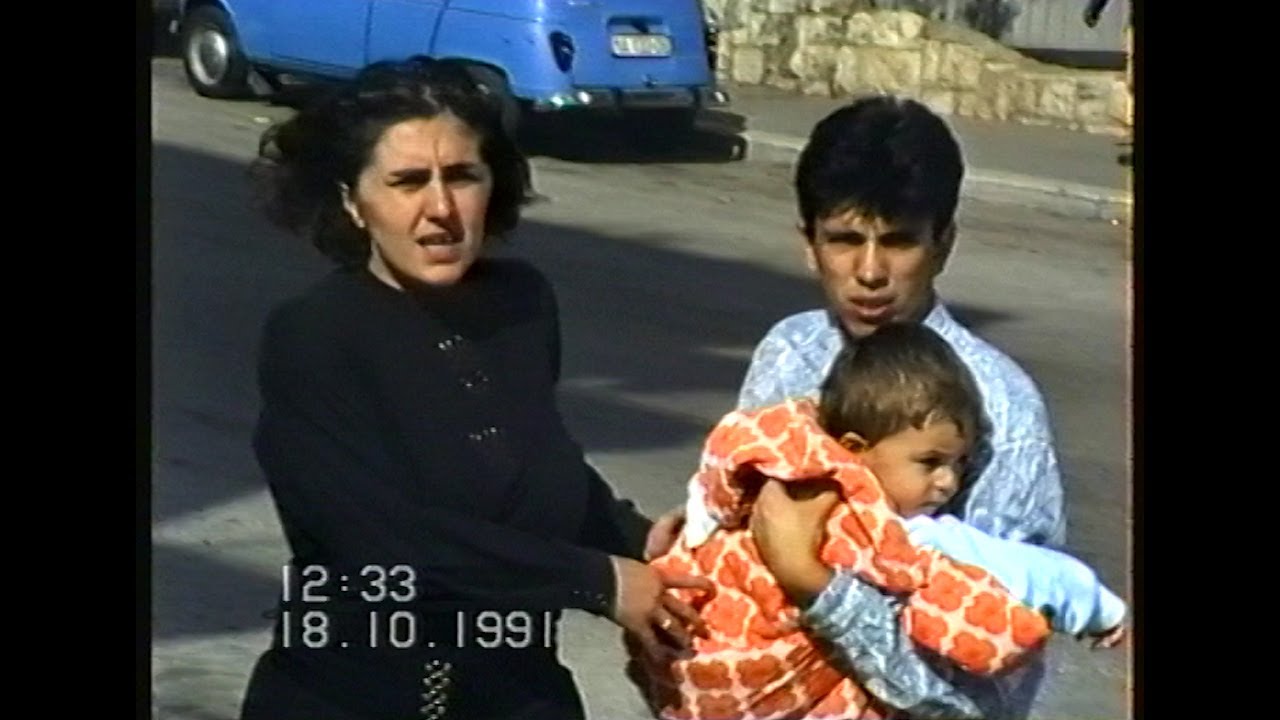 Zračna uzbuna u Pločama - 1991.