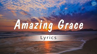 Amazing Grace (Broken Vessels ) [Official Lyric Video] - Hillsong Worship