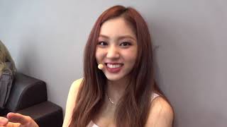 clc eunbin cute clips