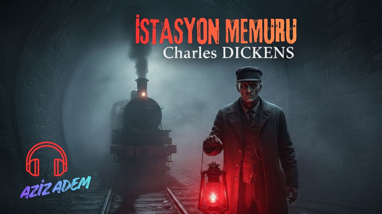 İstasyon Memuru | Charles Dickens | Sesli Kitap