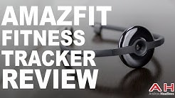 Xiaomi Amazfit Beautiful Fitness Tracker Review