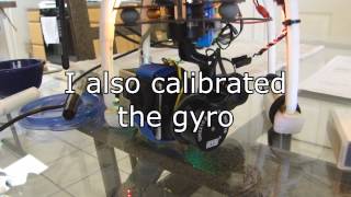 DYS 3-axis Gimbal Malfunction - Problems continued...