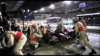 マクラーレン 2011年 F1アブダビGPプレビュー